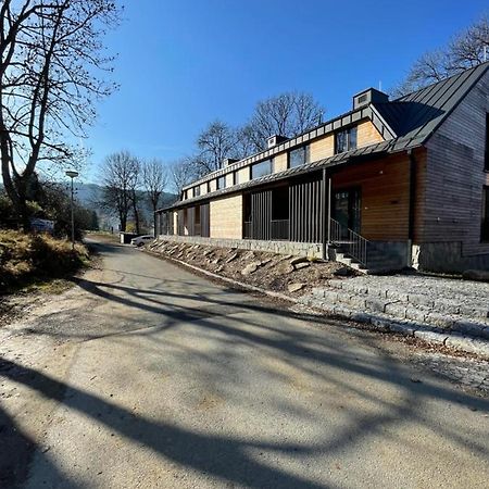 Ferienwohnung Apartman Pod Jasanem Hojsova Straz Brcalnik Železná Ruda Exterior foto